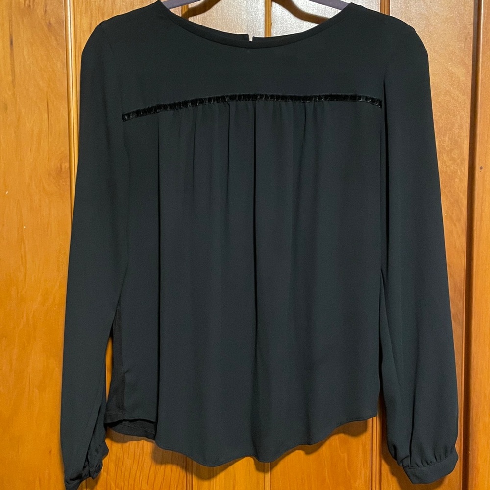 Loft Blouse